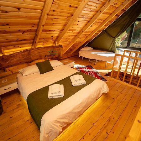 Pinar Suit Bungalow 호텔 Ardeşen 외부 사진