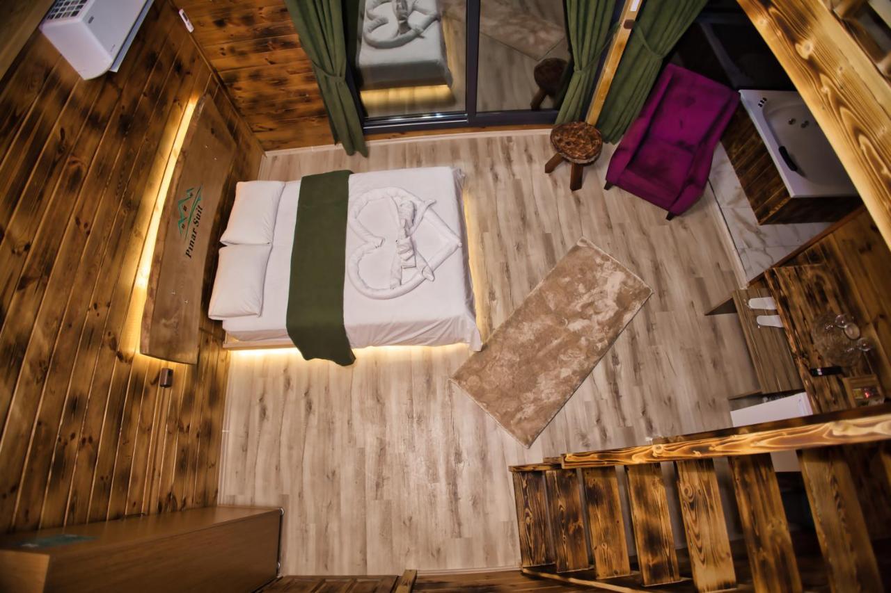 Pinar Suit Bungalow 호텔 Ardeşen 외부 사진