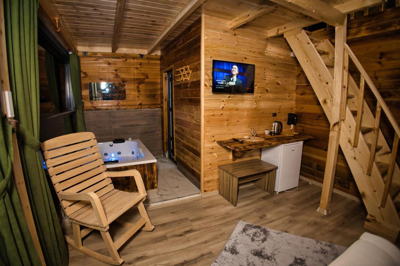 Pinar Suit Bungalow 호텔 Ardeşen 외부 사진