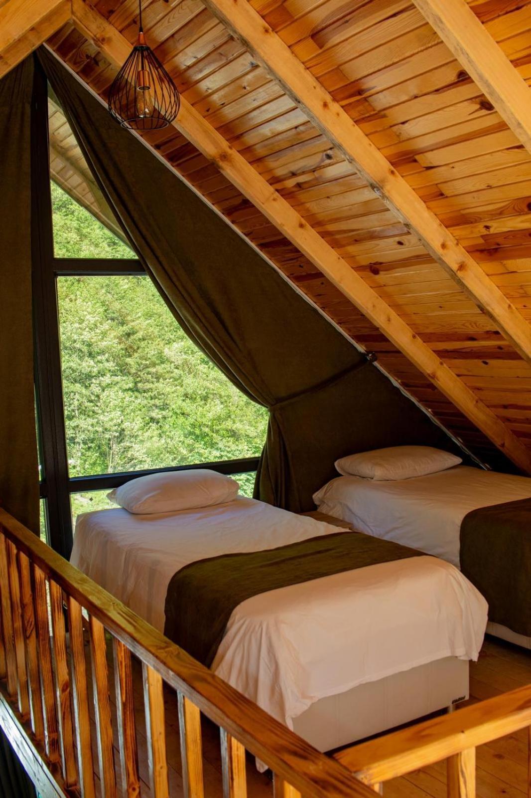 Pinar Suit Bungalow 호텔 Ardeşen 외부 사진